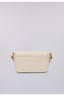 Borsa a tracolla Cameo mini in pelle 2