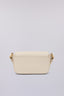 Borsa a tracolla Cameo mini in pelle 5