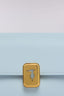 Borsa a tracolla Cameo mini in pelle 3