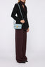 Borsa a tracolla Cameo mini in pelle 4