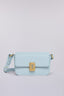 Borsa a tracolla Cameo mini in pelle 1