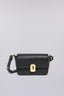 Borsa a tracolla Cameo mini in pelle 4