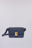 Borsa a tracolla Cameo mini in pelle 1