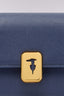 Borsa a tracolla Cameo mini in pelle 3