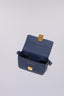 Borsa a tracolla Cameo mini in pelle 2