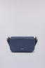 Borsa a tracolla Cameo mini in pelle 4