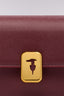 Borsa a tracolla Cameo mini in pelle 3