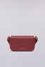 Borsa a tracolla Cameo mini in pelle 4