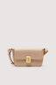 Borsa a tracolla Cameo mini in pelle 1