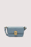 Borsa a tracolla Cameo mini in pelle 1