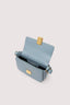 Borsa a tracolla Cameo mini in pelle 3
