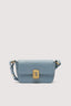 Borsa a tracolla Cameo mini in pelle 2