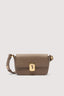 Borsa a tracolla Cameo mini in pelle 1