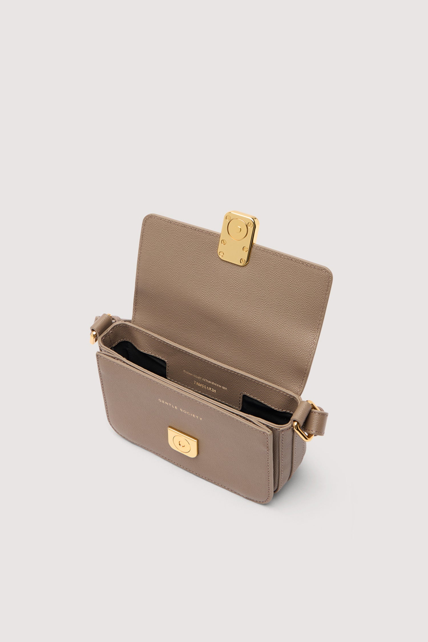 Borsa a tracolla Cameo mini in pelle 2|33224c0edfb4eb1ebd9726db66e9521d2cb814a30c1c93789540e1ed065dfd52