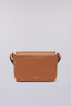 Borsa a tracolla Cameo media in pelle 4