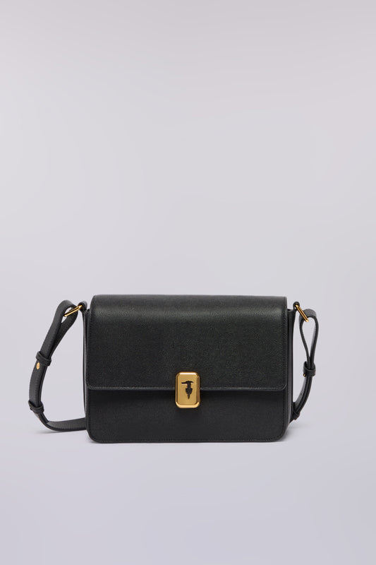 Borsa a tracolla Cameo media in pelle 1|2a201bccf011278d251a5929faf311574236f8d7a1e38c4047c10b973f0e85d9