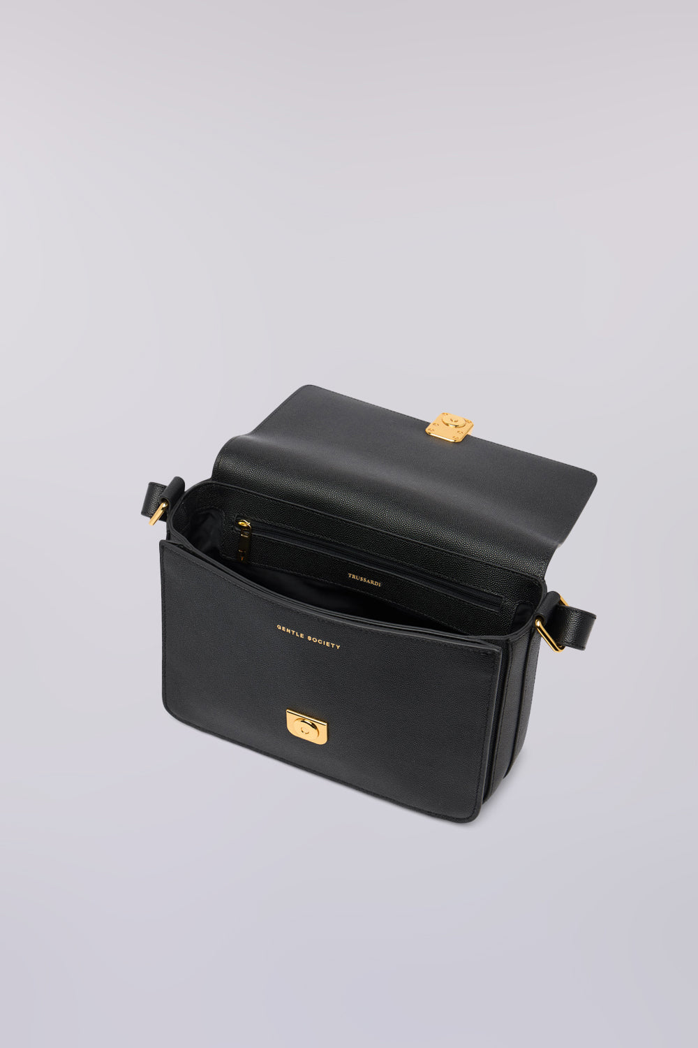 Borsa a tracolla Cameo media in pelle 2|d95cc11273ca1d81a869923b8a654779d6681809379e5fed24b37f8776554ca4