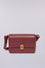 Borsa a tracolla Cameo media in pelle