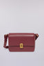 Borsa a tracolla Cameo media in pelle 1