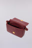 Borsa a tracolla Cameo media in pelle 2