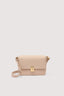Borsa a tracolla Cameo media in pelle 1