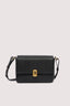 Borsa a tracolla Cameo media in pelle 1