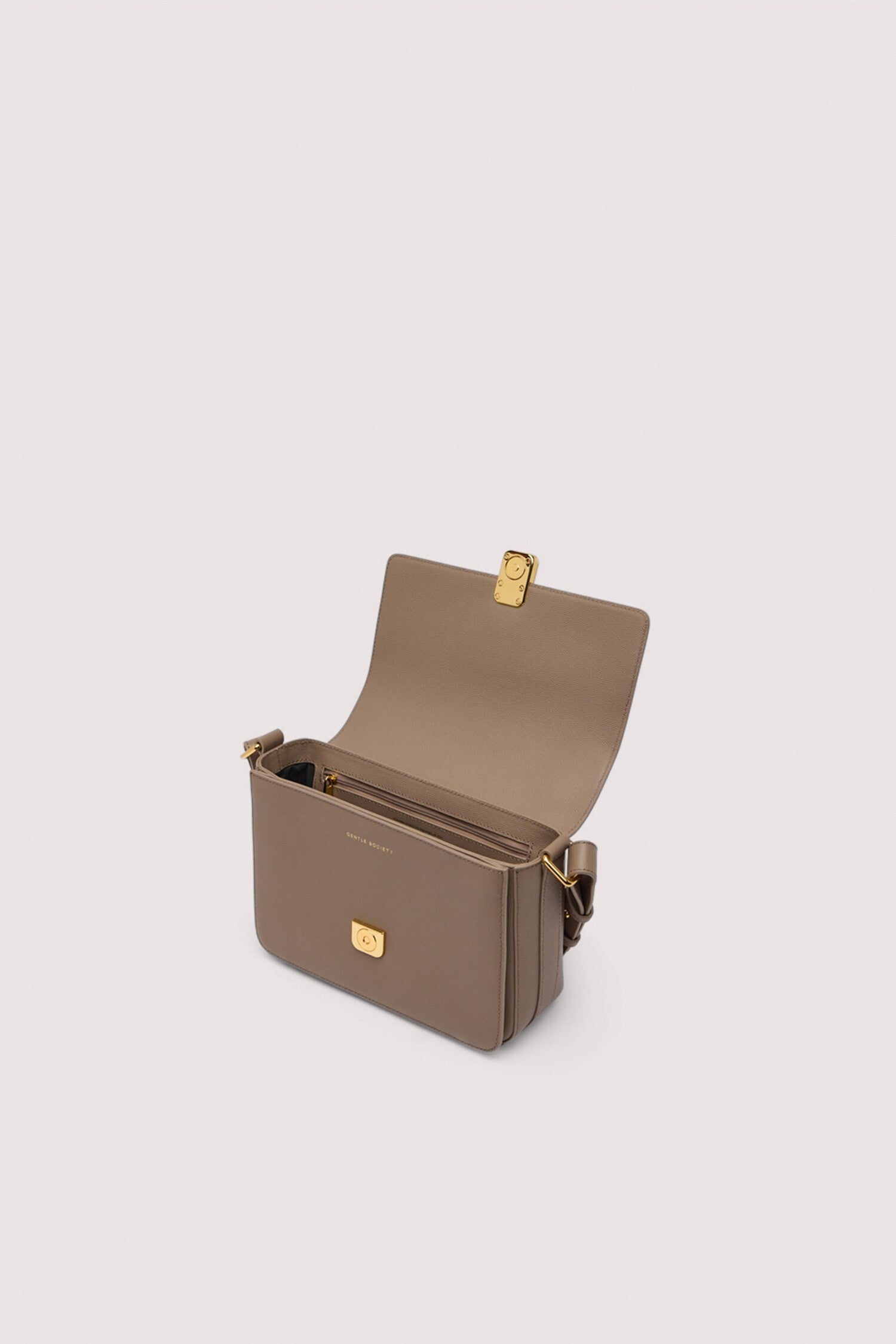 Borsa a tracolla Cameo media in pelle 3|9c2e92964f34934212f6cb10bccac28c45921f7957baf1a7e8468f385348e924