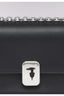 Borsa a tracolla Cameo small in pelle con catena 2
