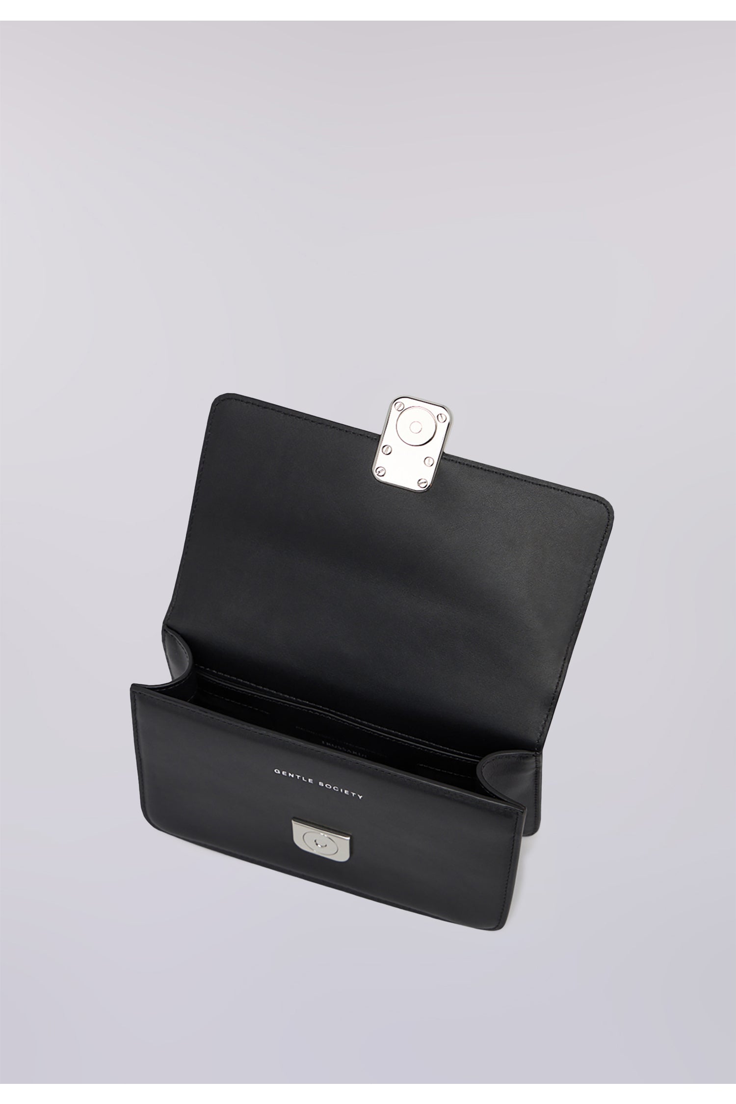 Borsa a tracolla Cameo small in pelle con catena 3|581c887f87736916e7348ae563c2525b33b416ccc1912c138192ec9e0d5f41aa