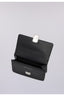 Borsa a tracolla Cameo small in pelle con catena 3