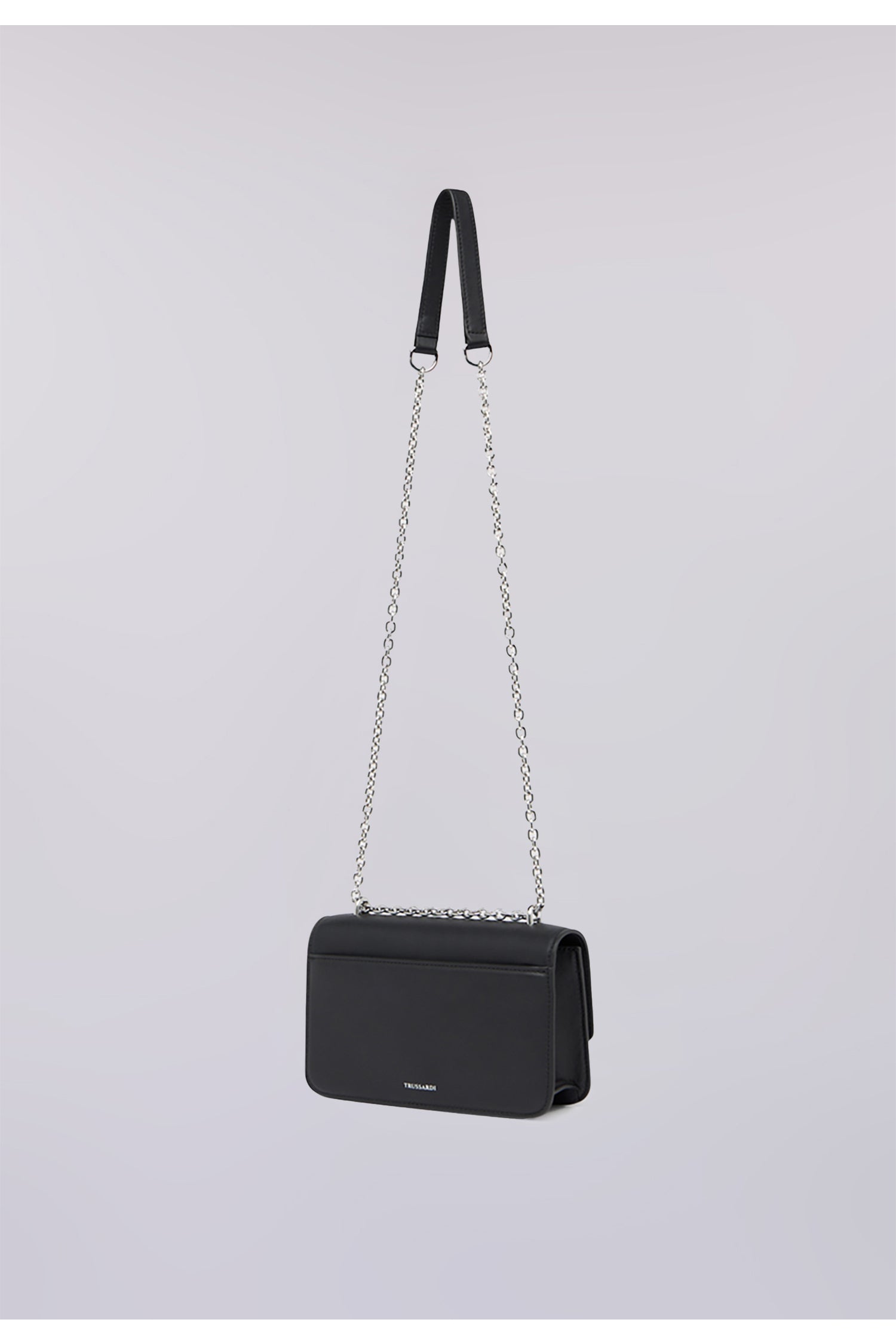 Borsa a tracolla Cameo small in pelle con catena 5|53aded908b34fdeb55c94b17dd8588b2cc2c1638d2ca49fc8f318659fc7a20ea