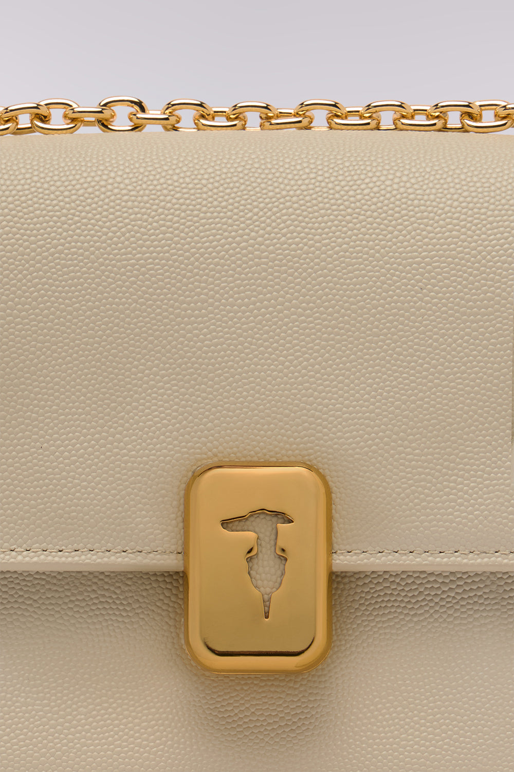 Borsa a tracolla Cameo small in pelle con catena 3|b1f121b55bd9c866c233adb217a288b31aa8c5b011fa46fca098707d609ed531