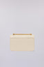 Borsa a tracolla Cameo small in pelle con catena 4