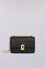 Small Cameo leather shoulder bag with chain