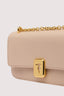 Borsa a tracolla Cameo small in pelle 4