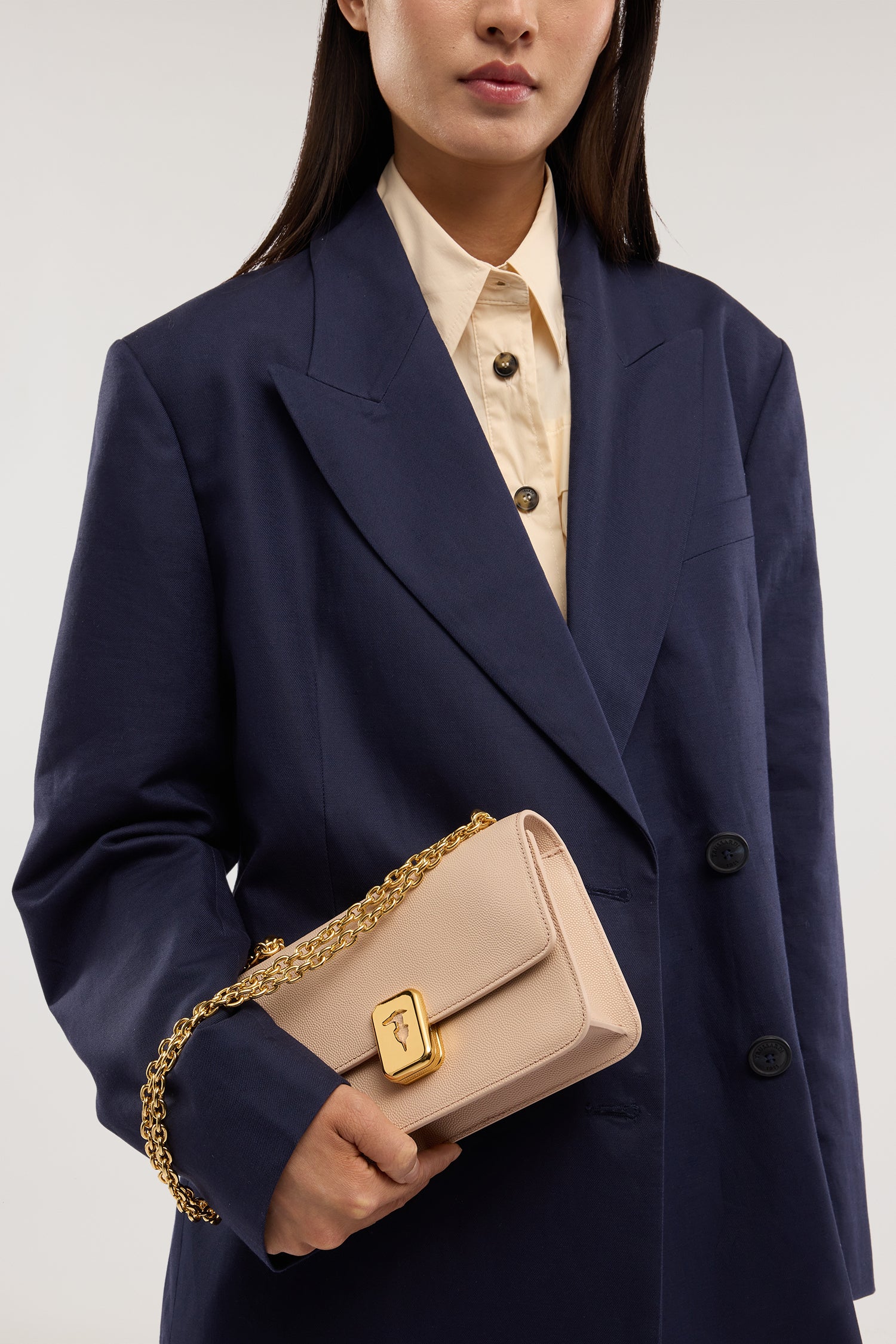 Borsa a tracolla Cameo small in pelle 2|7829bfcdb10ece7afbe2c62b4db6d4ba2636fd9397359e9b7af9b0e24fa602fc