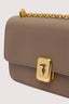 Borsa a tracolla Cameo small in pelle 4