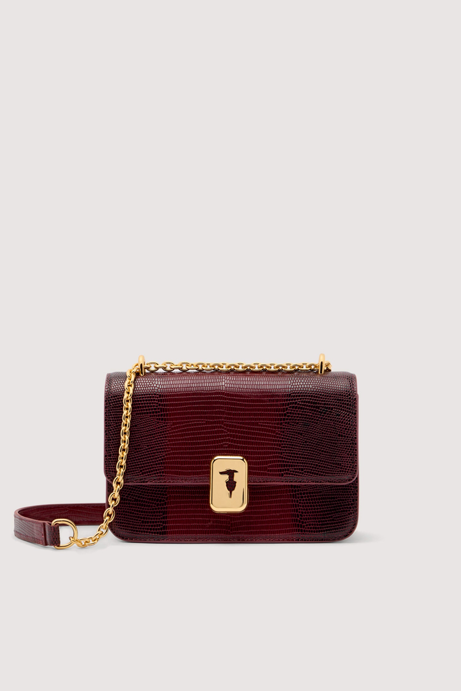 Borsa a tracolla Cameo small in pelle 1|58c0f5262074295a27b6bb4192b72c6416f17911f9f5dab2df7ca8d211a22895