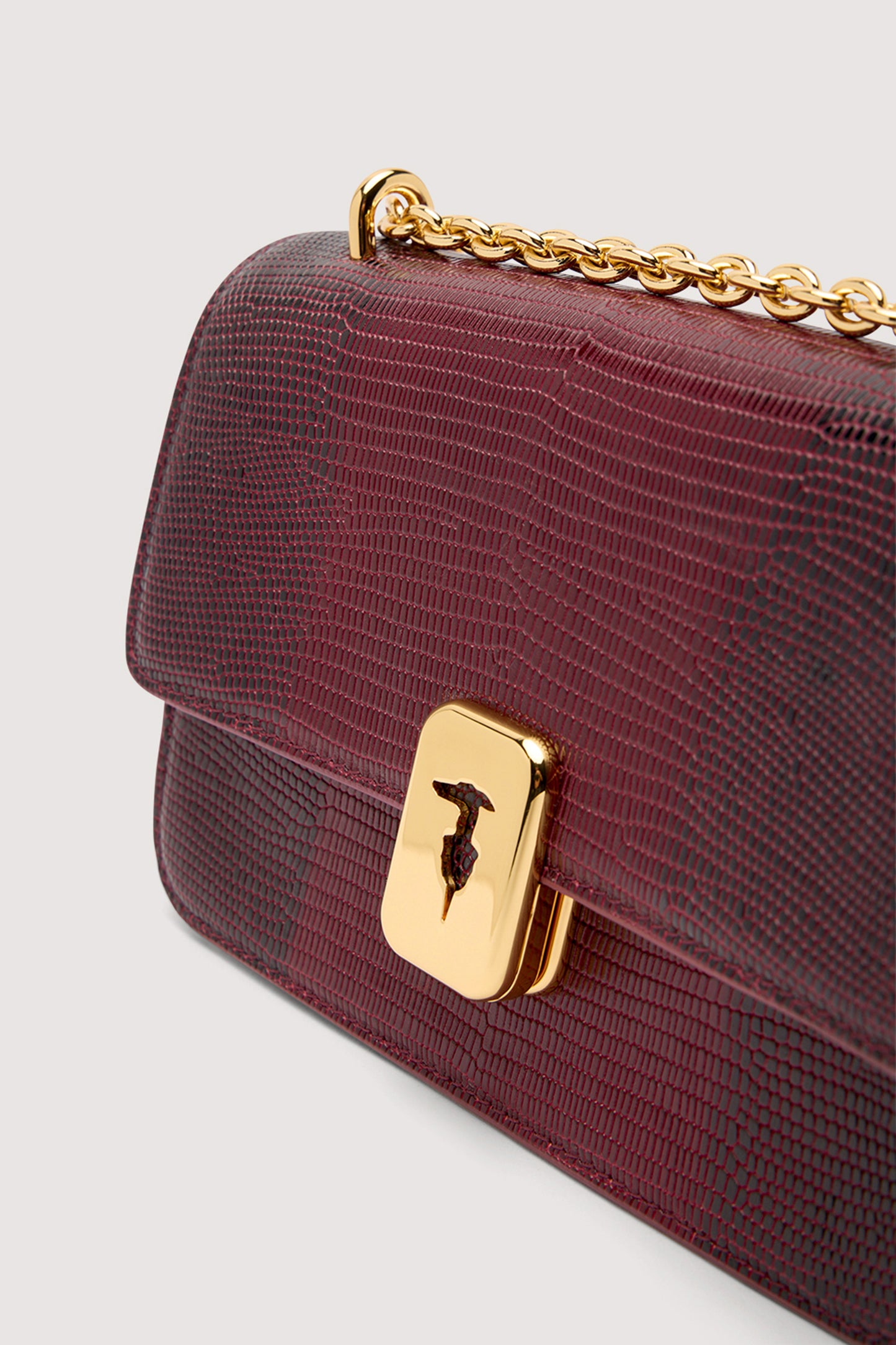 Borsa a tracolla Cameo small in pelle 4|7dba32502239867c8dbe06e90973b666ef27d09009918acff5a447f615152f5e