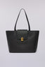 Borsa shopping Cameo in pelle grana riso 4
