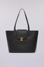 Borsa shopping Cameo in pelle grana riso 1