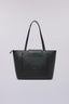 Borsa shopping Cameo in pelle grana riso 5