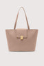 Borsa shopping Cameo in pelle 1