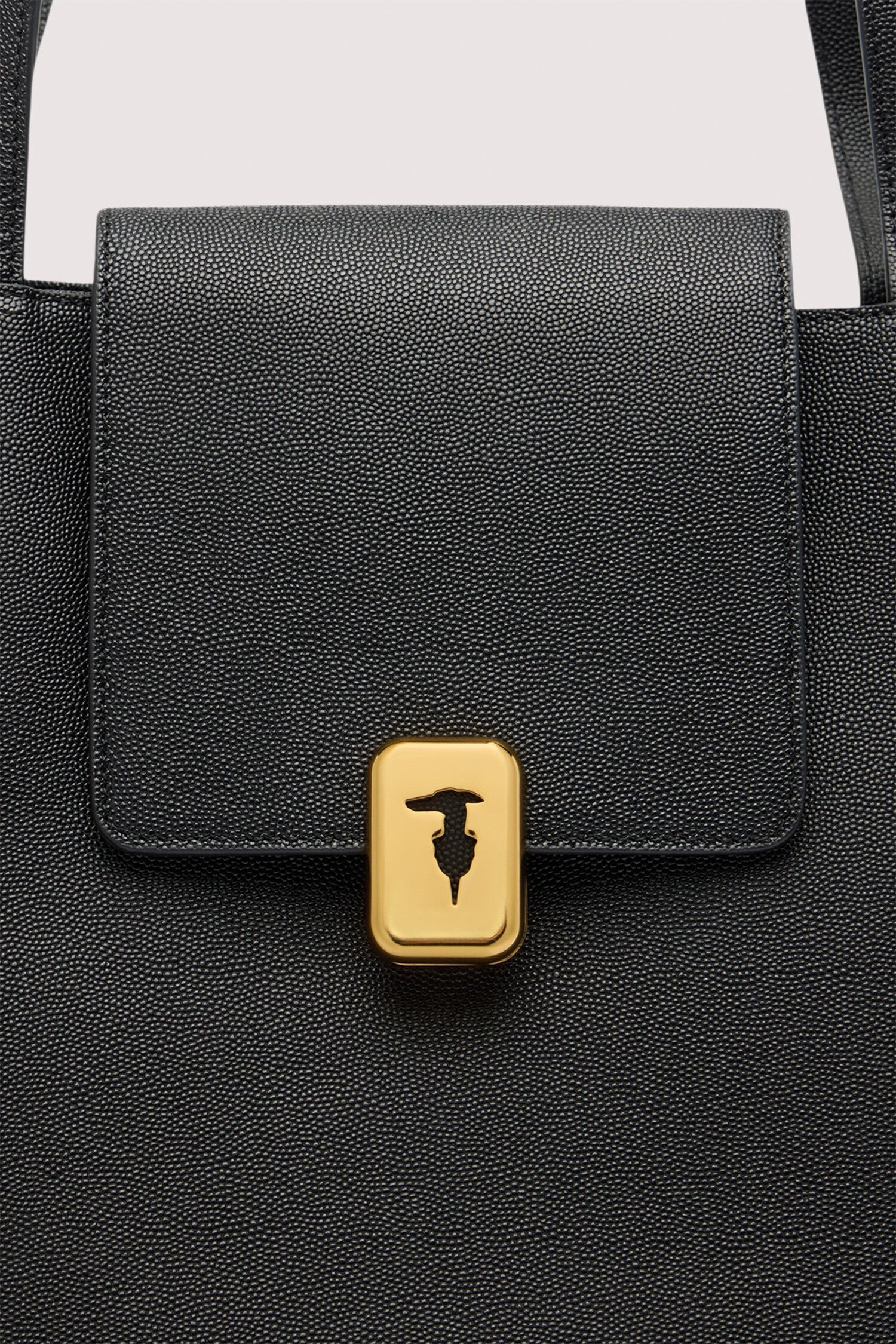 Borsa shopping Cameo in pelle 3|447a09e131b114d478ef1b8f38e4b100dc9729f5b8392187d9f75cdff763fdee