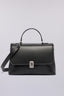 Borsa a mano Cameo in pelle 1