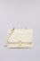 Cameo rice-grain leather handbag