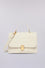 Cameo rice-grain leather handbag