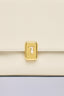 Borsa a mano Cameo in pelle grana riso 3