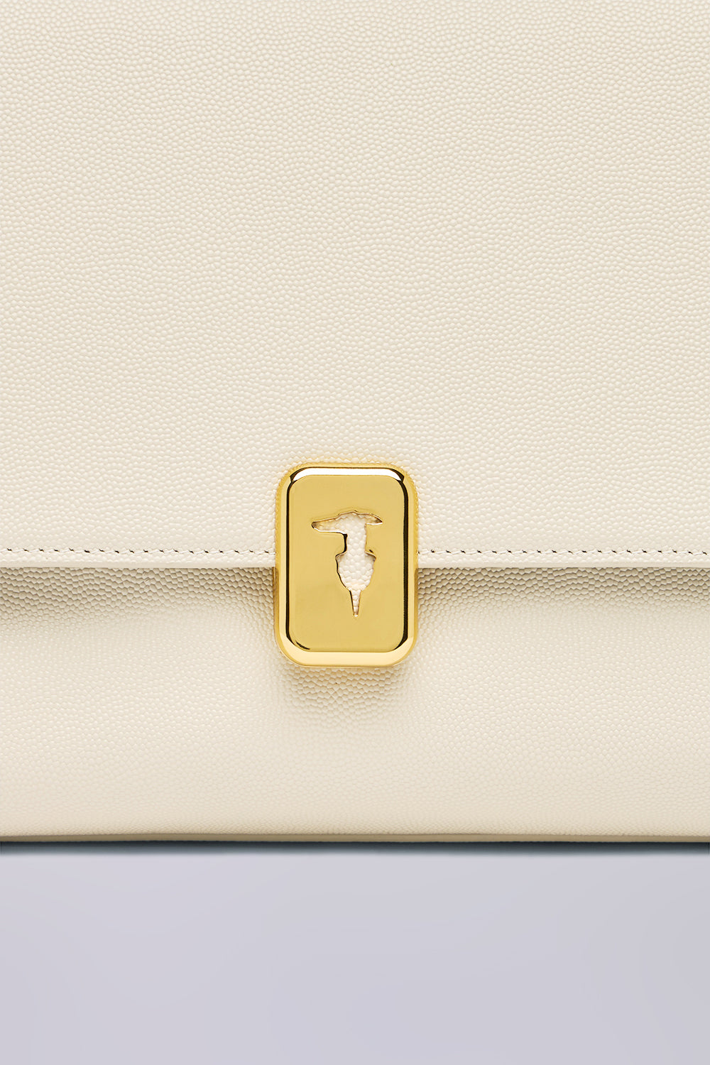 Borsa a mano Cameo in pelle grana riso 3|8edfae7563c8c4df6181e4e0b164086c6ddfea905ca105f53145da1dd1f508af