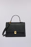 Borsa a mano Cameo in pelle grana riso 1